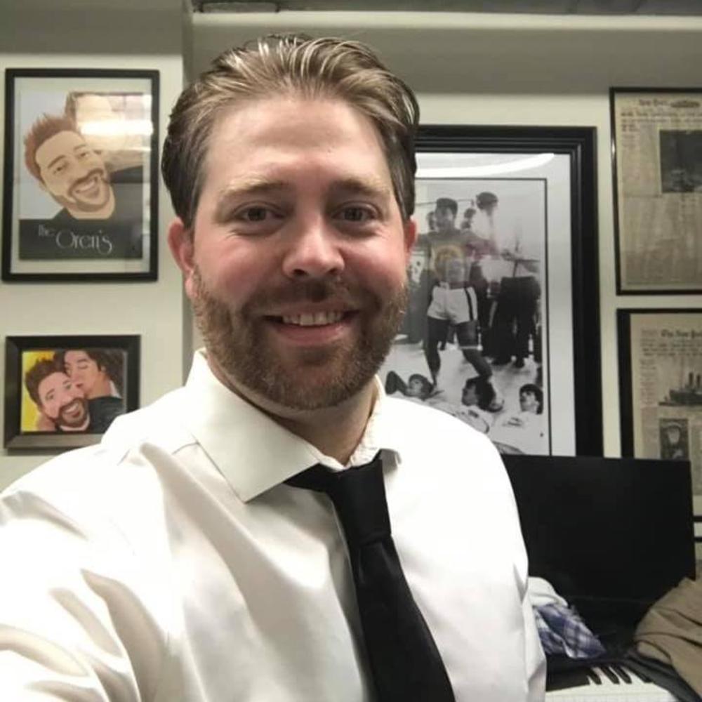 Meet your Posher, Jeremy